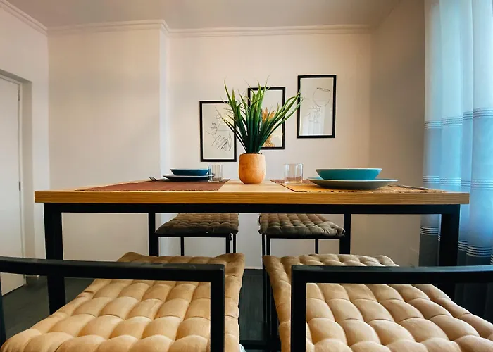 Blloku Area Modern App - The Nest