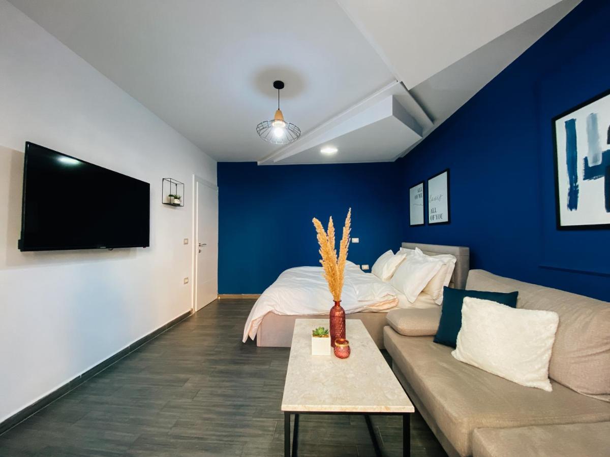 Apartman Blloku Area Modern App - The Nest *