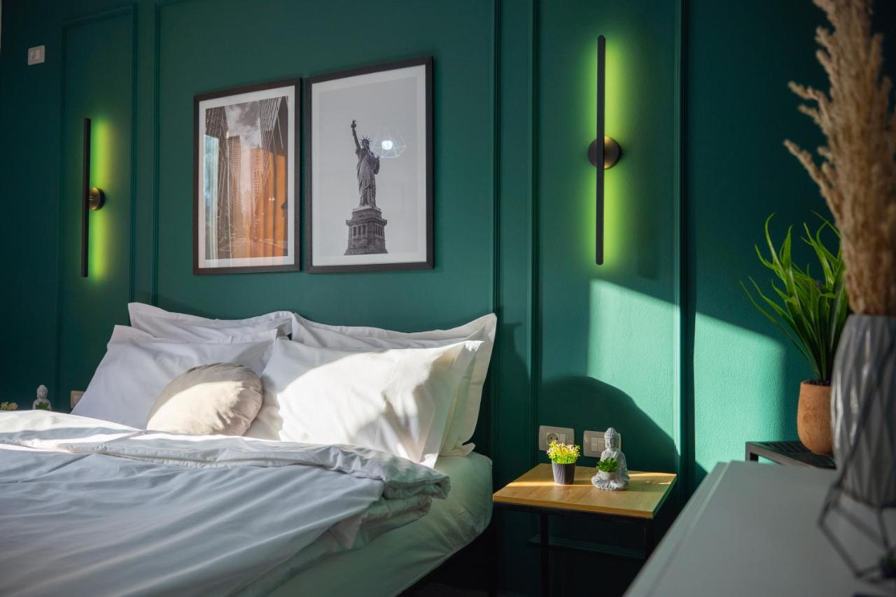 Apartman Blloku Area Modern App - The Nest *