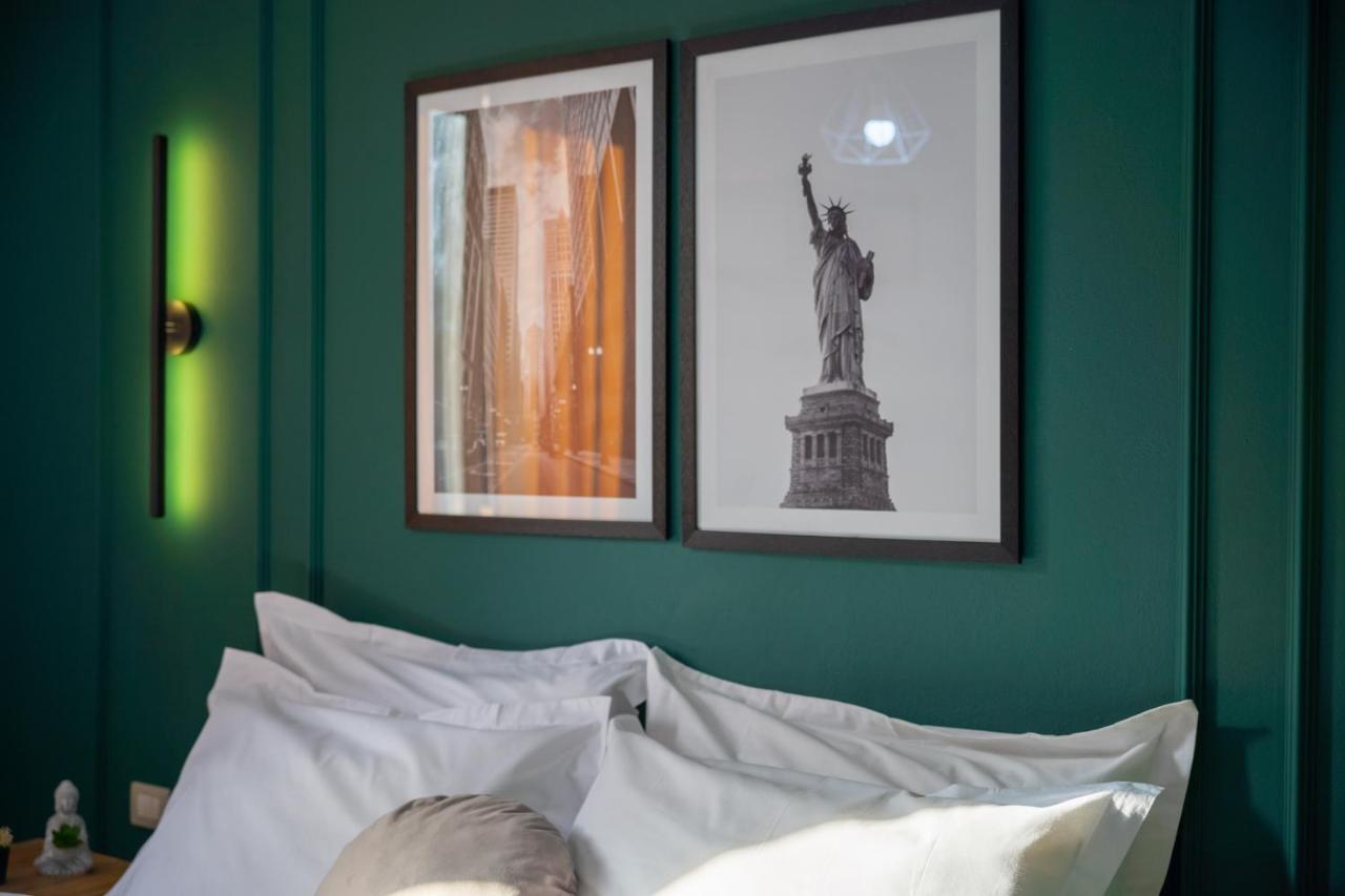 Blloku Area Modern App - The Nest Apartman Tirana