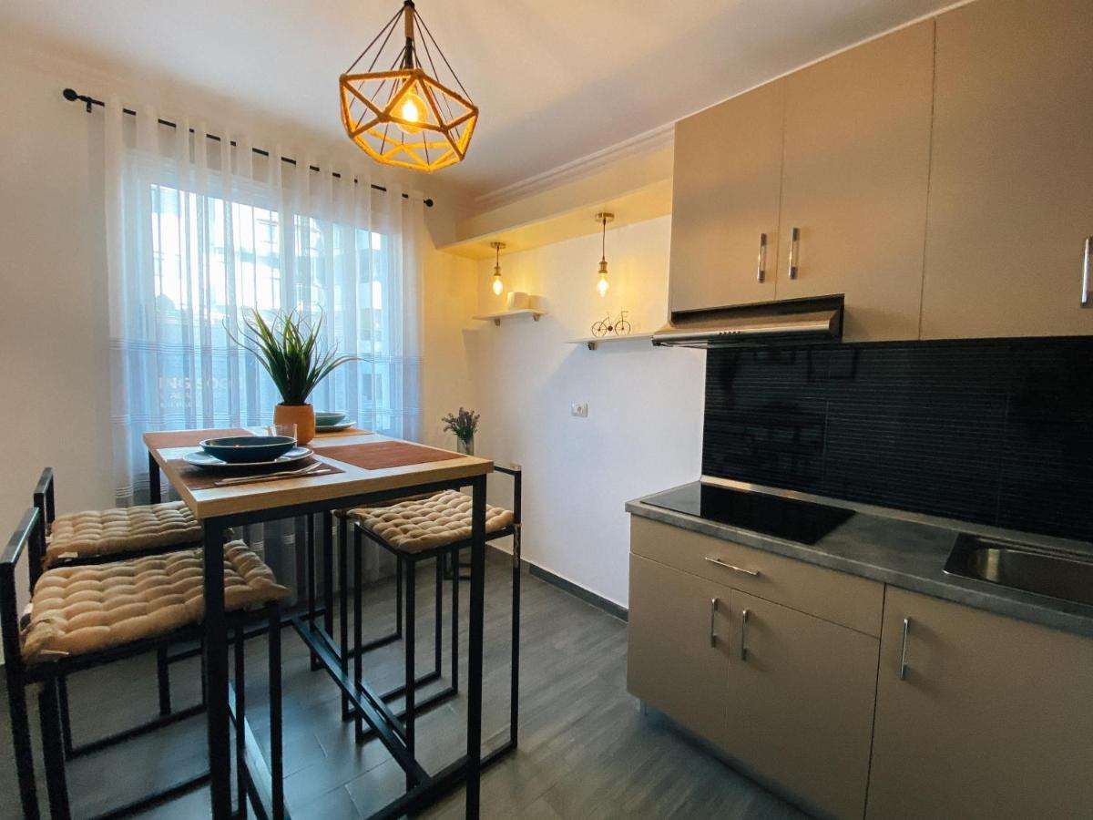 Apartman Blloku Area Modern App - The Nest *