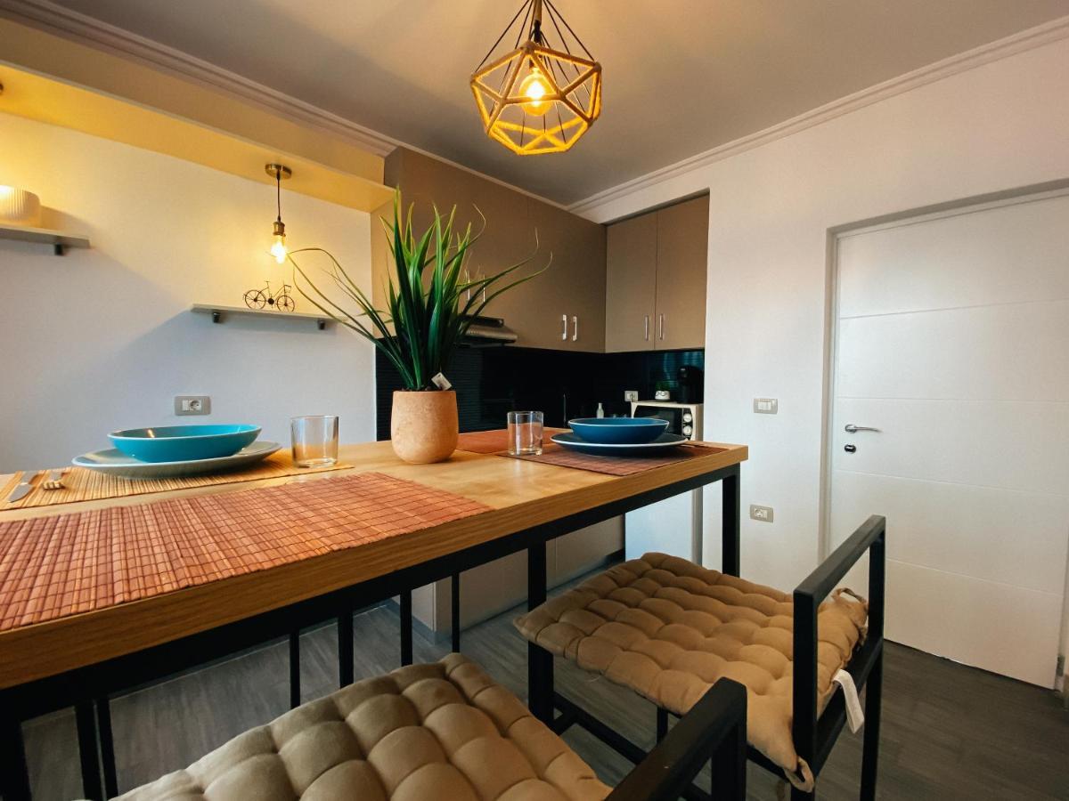 Apartman Blloku Area Modern App - The Nest
