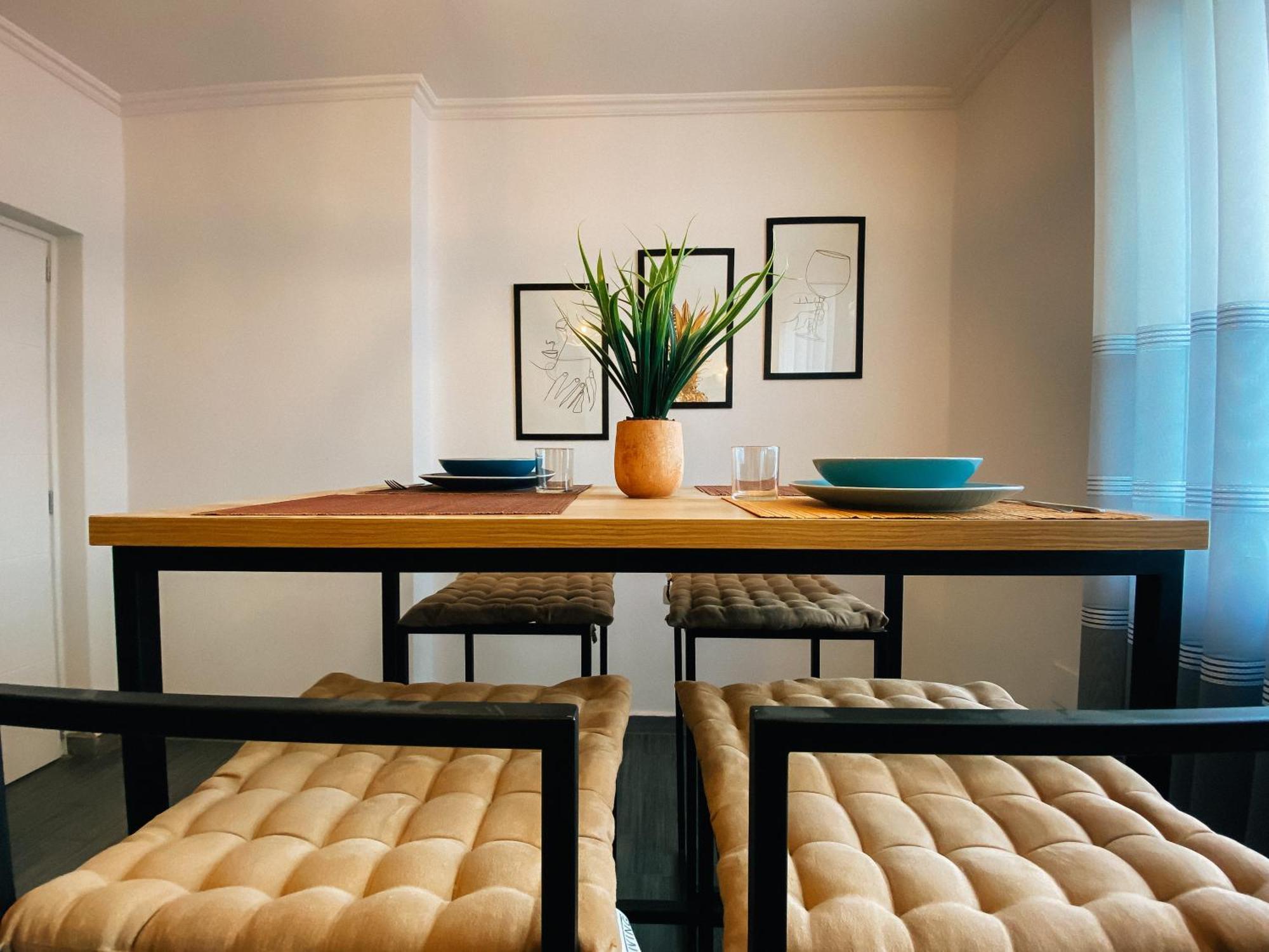 Apartman Blloku Area Modern App - The Nest