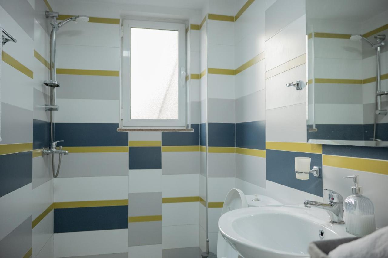 Apartman Blloku Area Modern App - The Nest Tirana